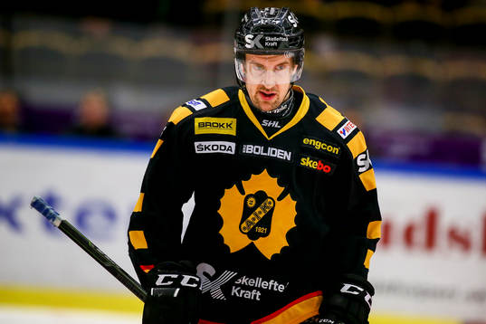 Skellefteås Erik Andersson