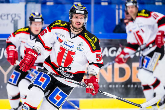 Örebros Johan Wiklander