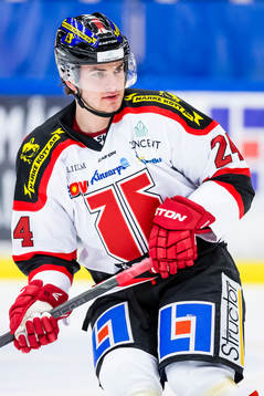 Örebros nyförvärv Petr Zámorský