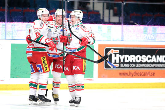 Bläddra bland fler bilder av Ishockey, SHL, Djurgården - Modo