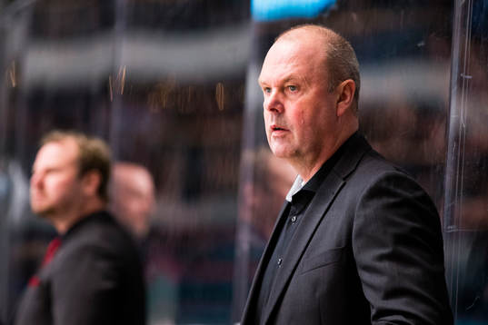Modos tränare Per-Erik Johnsson
