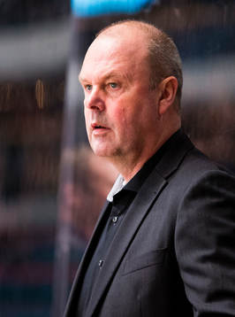 Modos tränare Per-Erik Johnsson
