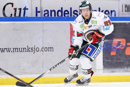 Frölundas Ryan Lasch