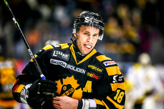 Skellefteås Pontus Petterström
