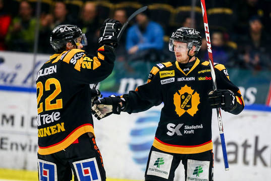 Bläddra bland fler bilder av Ishockey, Shl, Skellefteå - Brynäs