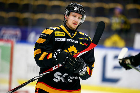 Skellefteås Tim Heed