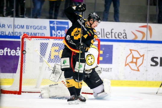 Skellefteås Adam Pettersson