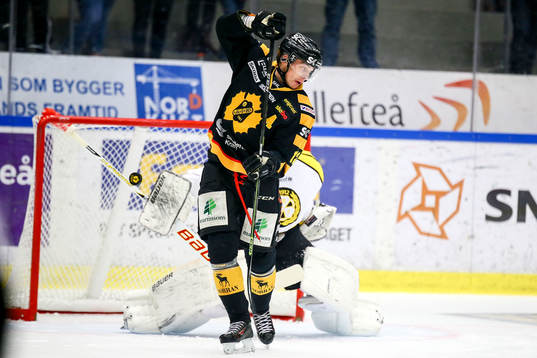 Skellefteås Adam Pettersson