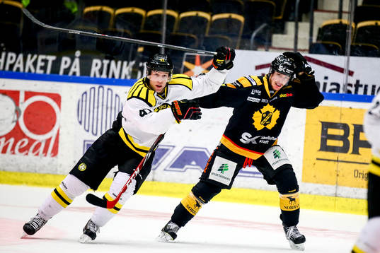 Skellefteås Niclas Burström
