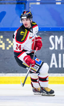 Örebros Petr Zámorský
