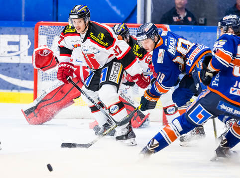 Örebros Stefan Johansson