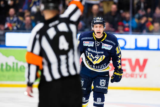 s Calle Ridderwall skriker ut sitt missnöje