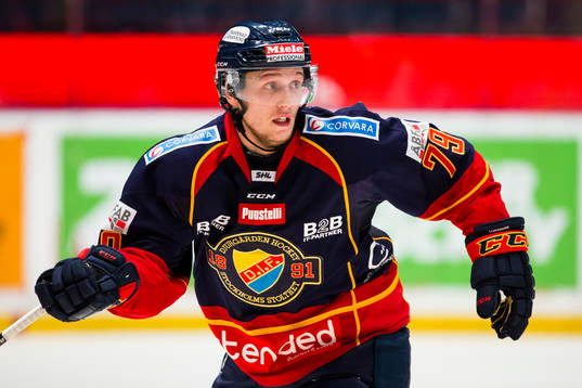 Djurgårdens Emil Lundberg