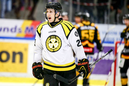 Brynäs Bill Sweatt