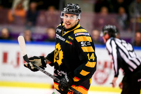 Skellefteås Daniel Widing