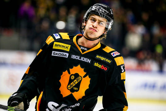 Skellefteås Kirill Kabanov