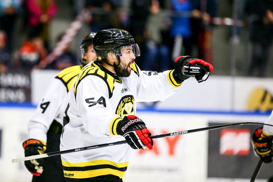 Brynäs Tomas Slovak jublar