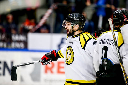 Brynäs Tomas Slovak jublar