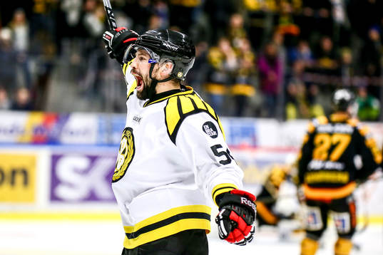 Brynäs Tomas Slovak jublar