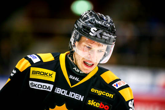 Skellefteås Erik Forssell