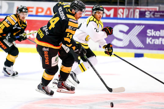 Skellefteås Daniel Widing