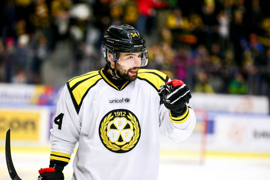 Brynäs Tomas Slovak jublar