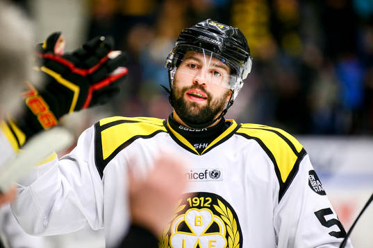 Brynäs Tomas Slovak jublar