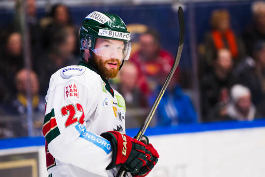 Frölundas Robin Figren