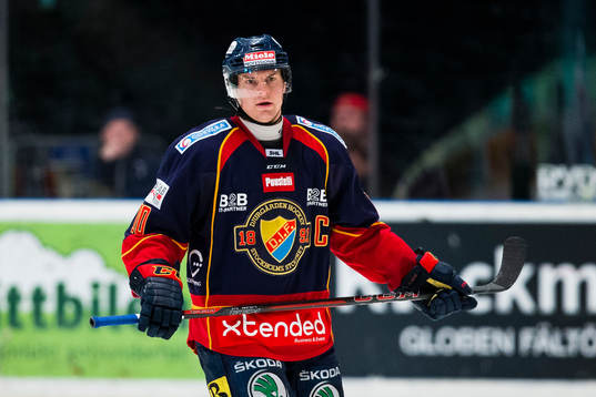 Djurgårdens Joakim Eriksson