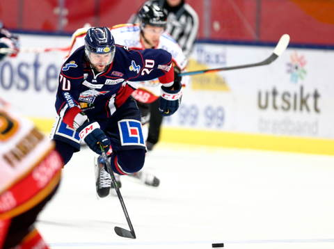 Linköpings Jeff Taffe