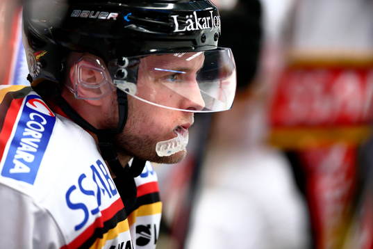 Luleås Chad Billins