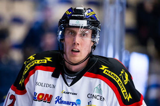 Örebros Marko Anttila