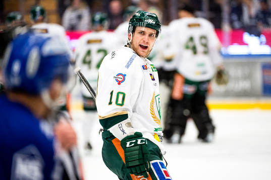 Färjestads Shawn Lalond