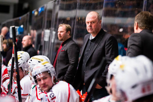 Modos tränare Per-Erik Johnsson