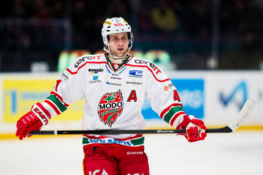 Modos Oscar Hedman