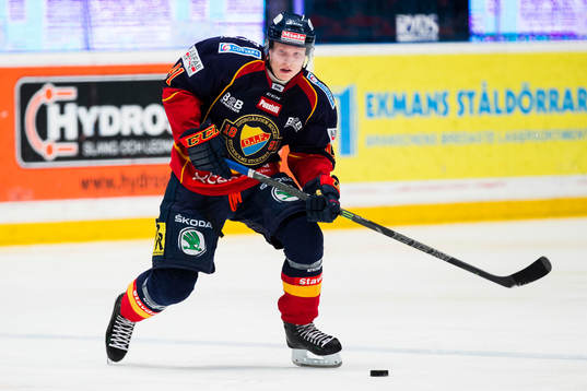 Djurgårdens Alexander Falk
