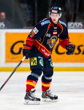 Djurgårdens Emil Lundberg