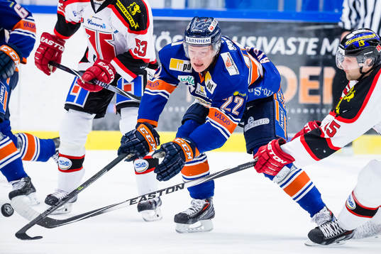 Växjös Gustav Rydahl