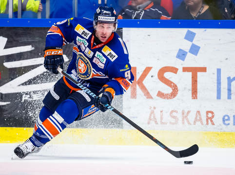 Växjös Josh Hennessy
