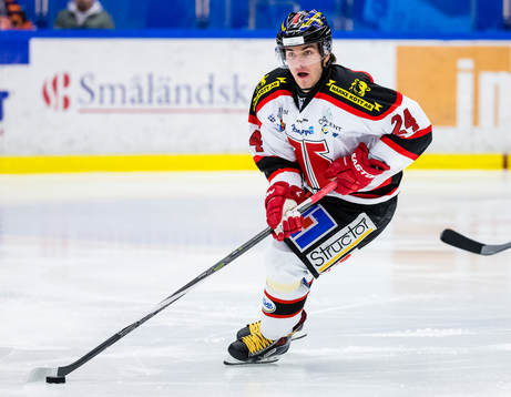 Örebros Petr Zámorský
