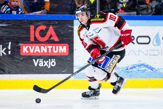 Örebros Derek Ryan