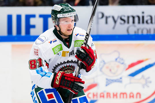 Frölundas Ryan Lasch