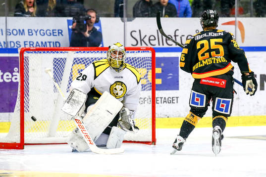 Skellefteås Axel Holmström