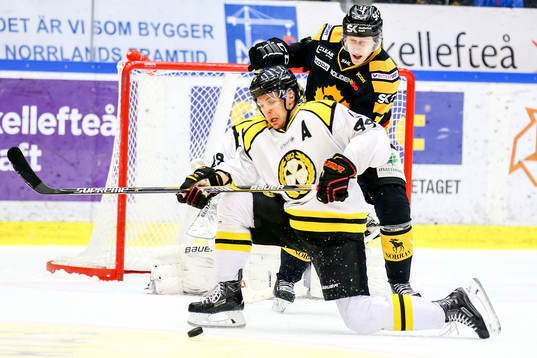 Skellefteås John Norman