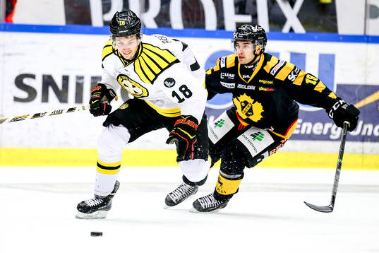 Skellefteås Andrew Calof