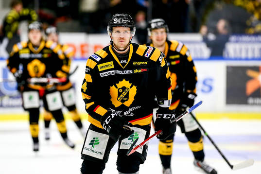 Skellefteås Tim Heed