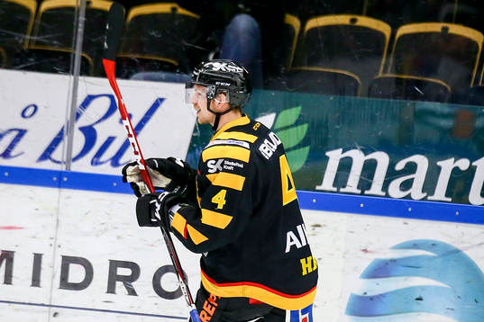Skellefteås Tim Heed
