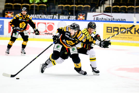 Skellefteås Pontus Petterström