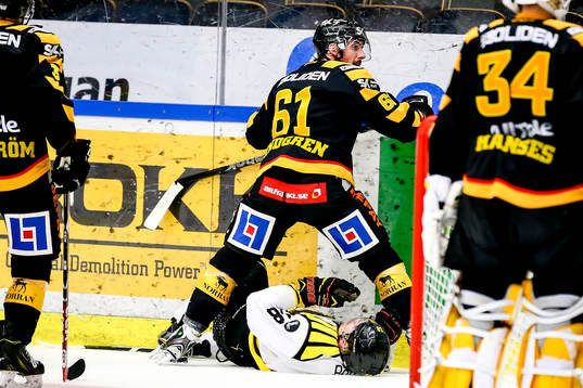 Skellefteås Fredrik Lindgren