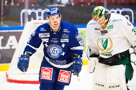 Leksands Kevin Kapstad